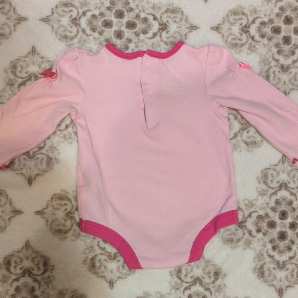 Disney Pink Winnie the Pooh Baby Matching Set - Picture 6 of 11